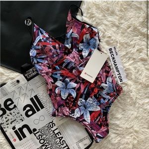 Lululemon Shoreline One Piece LLMI not my pic
